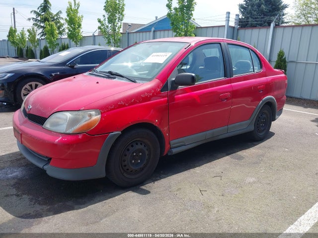 Toyota ECHO