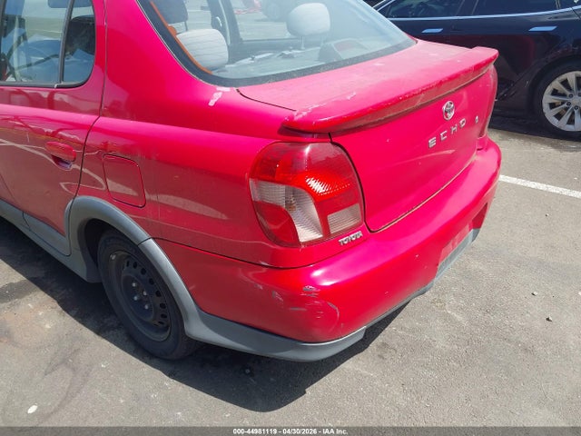 Toyota ECHO