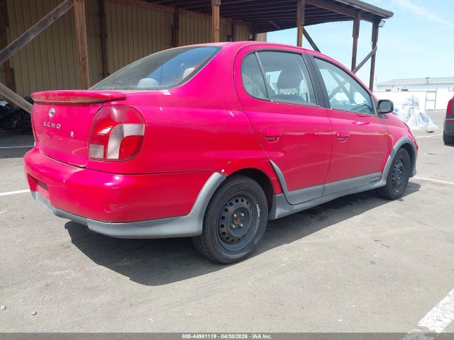 Toyota ECHO