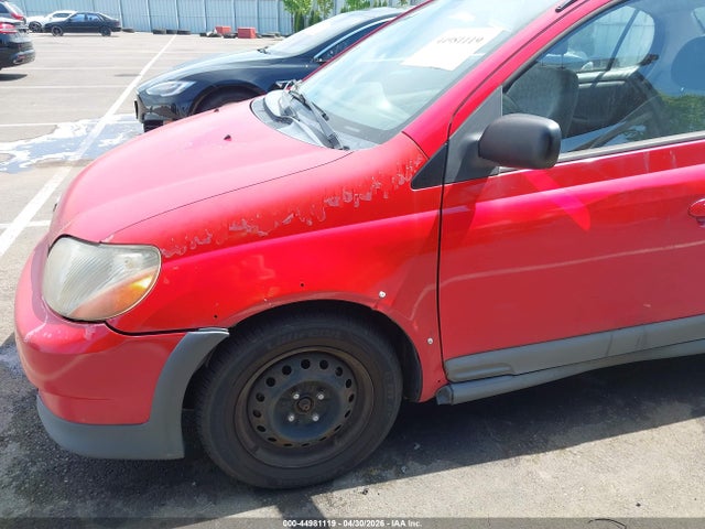 Toyota ECHO