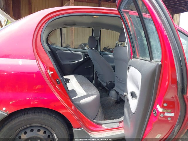 Toyota ECHO