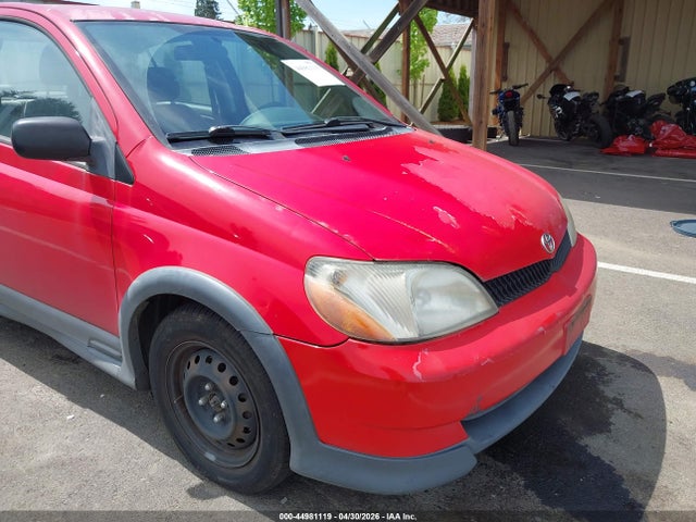 Toyota ECHO