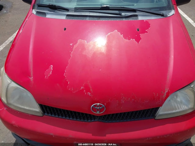 Toyota ECHO