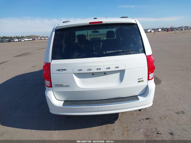 Dodge Grand Caravan Sxt
