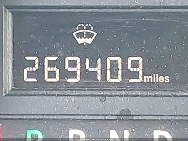 Dodge Grand Caravan Sxt