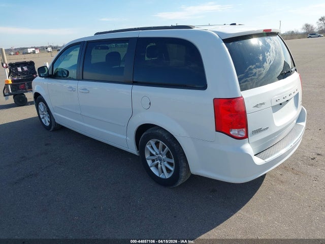 Dodge Grand Caravan Sxt