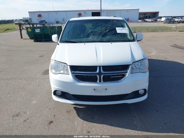 Dodge Grand Caravan Sxt