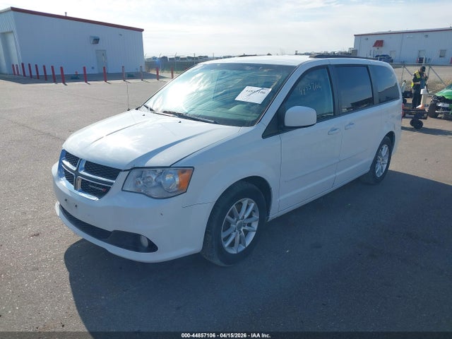Dodge Grand Caravan Sxt