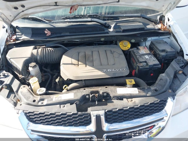 Dodge Grand Caravan Sxt