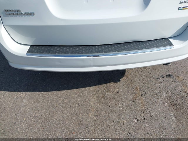 Dodge Grand Caravan Sxt