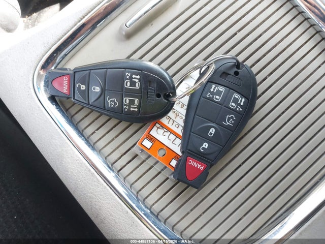 Dodge Grand Caravan Sxt