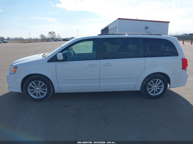 Dodge Grand Caravan Sxt