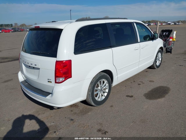 Dodge Grand Caravan Sxt