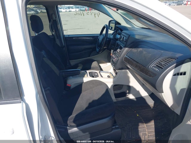 Dodge Grand Caravan Sxt