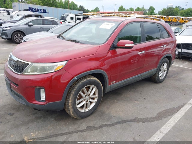 Kia Sorento Lx
