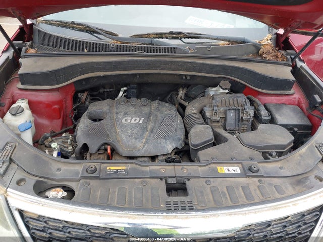 Kia Sorento Lx