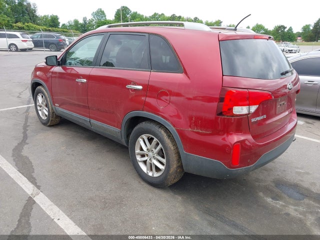 Kia Sorento Lx