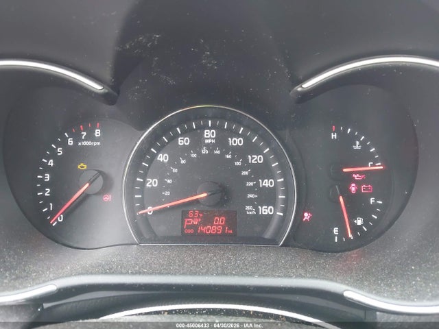 Kia Sorento Lx
