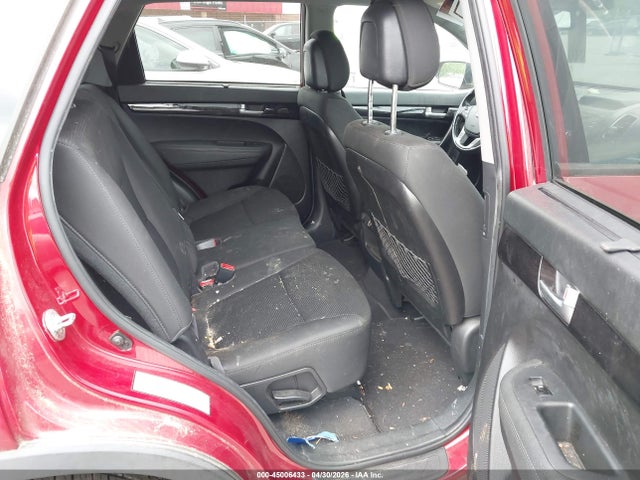Kia Sorento Lx