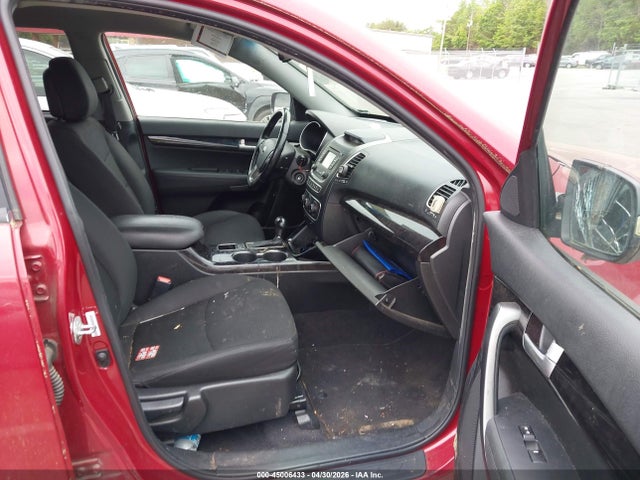 Kia Sorento Lx