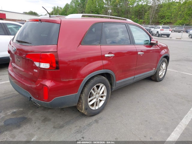 Kia Sorento Lx