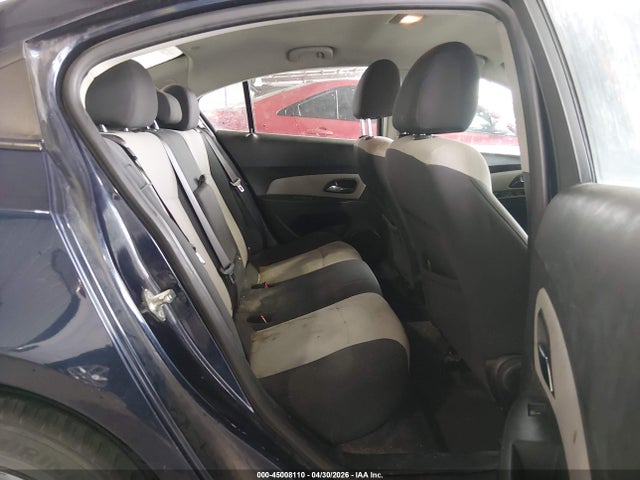 Chevrolet Cruze Ls
