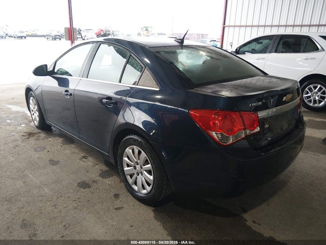 Chevrolet Cruze Ls