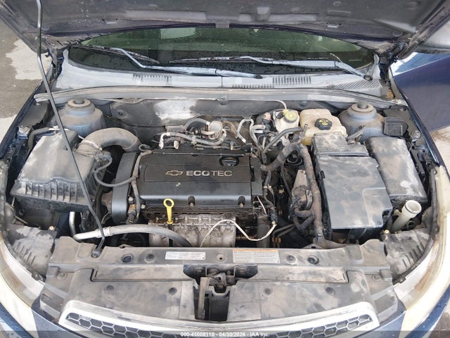Chevrolet Cruze Ls