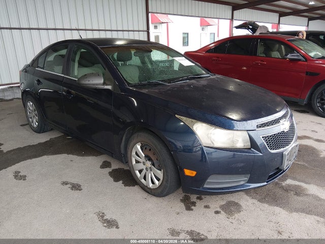 Salvage Chevrolet Cruze Image