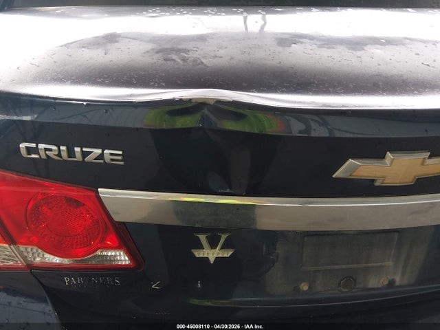 Chevrolet Cruze Ls