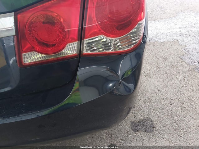 Chevrolet Cruze Ls