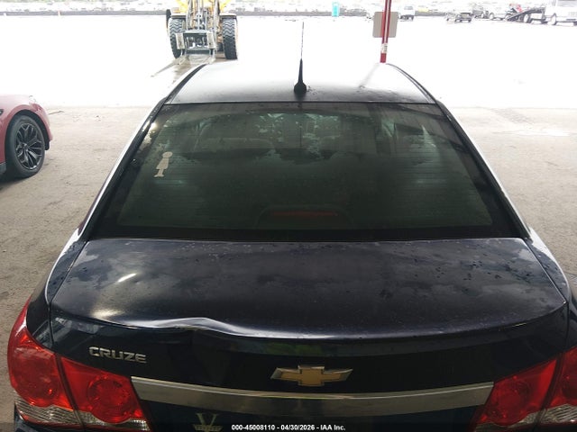 Chevrolet Cruze Ls