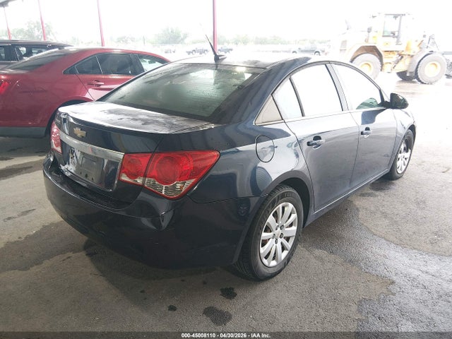 Chevrolet Cruze Ls