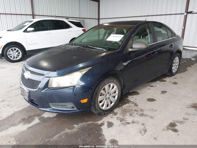 Chevrolet Cruze Ls