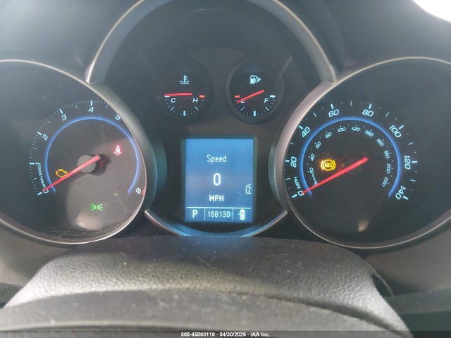 Chevrolet Cruze Ls