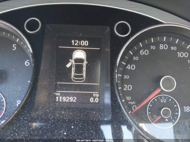 Volkswagen CC 2.0t Sport