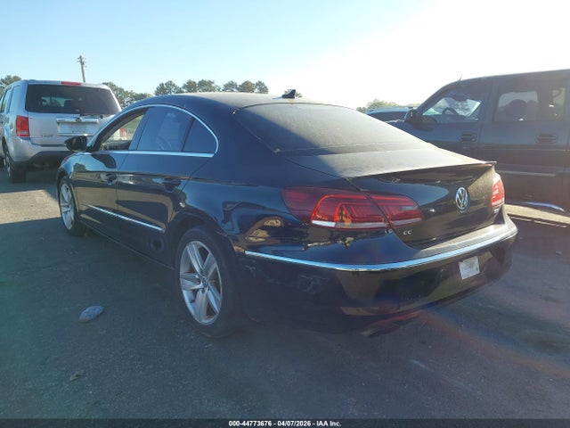 Volkswagen CC 2.0t Sport