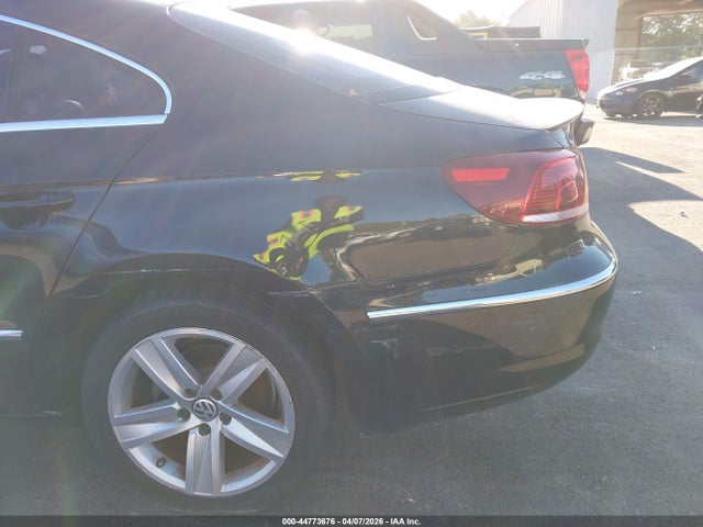 Volkswagen CC 2.0t Sport