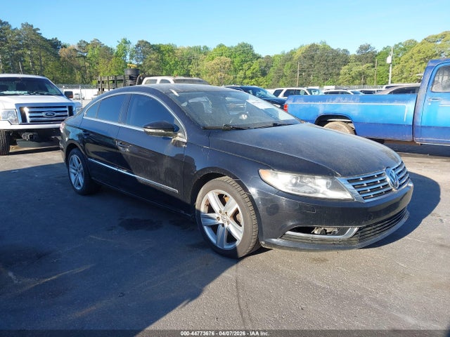 Salvage Volkswagen CC Image