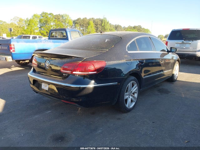 Volkswagen CC 2.0t Sport