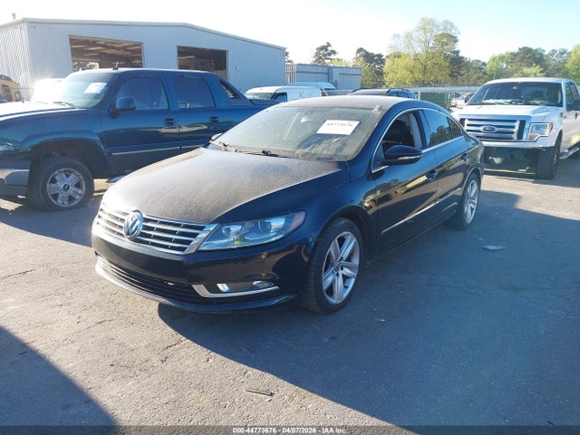 Volkswagen CC 2.0t Sport