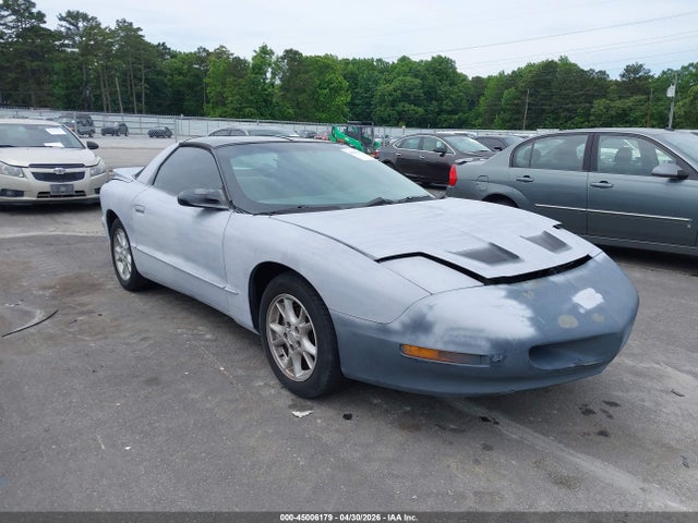 Salvage Pontiac Firebird Image