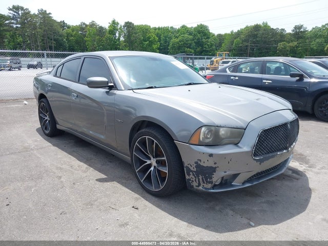 Salvage Dodge Charger Image
