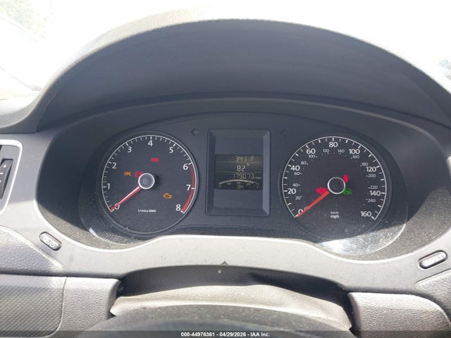 Volkswagen Jetta 2.0l S