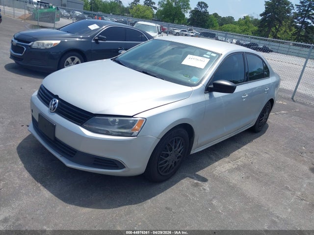 Volkswagen Jetta 2.0l S