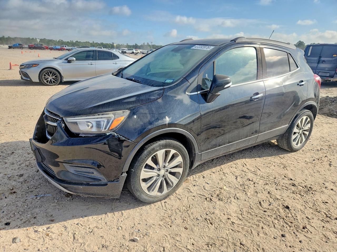 Salvage Buick Encore Image