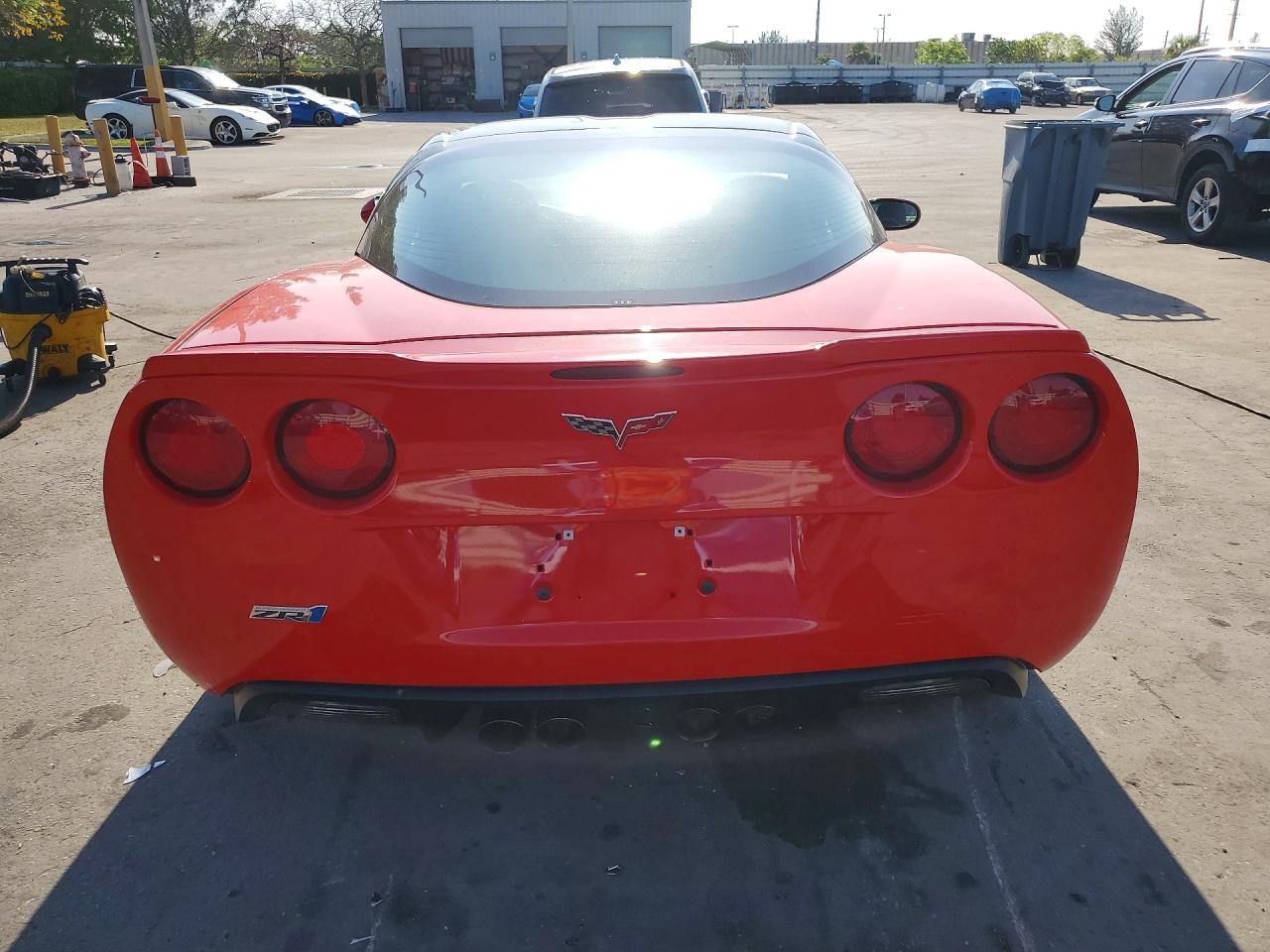 Chevrolet Corvette Zr-1