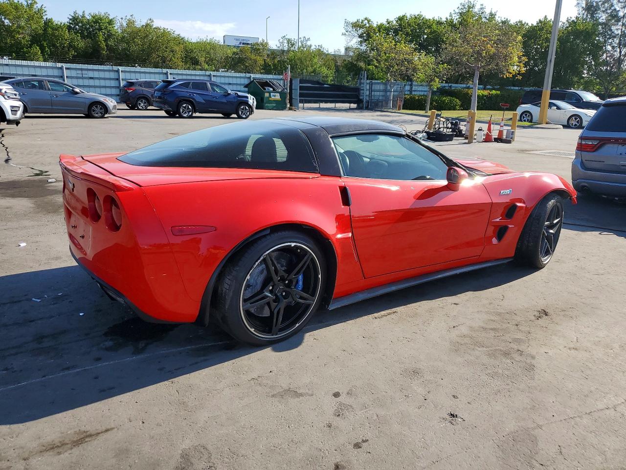 Chevrolet Corvette Zr-1