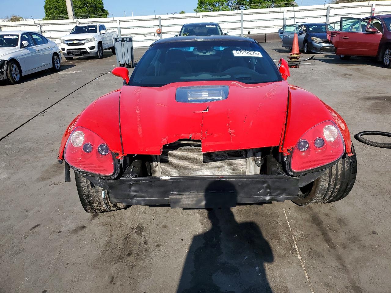 Chevrolet Corvette Zr-1