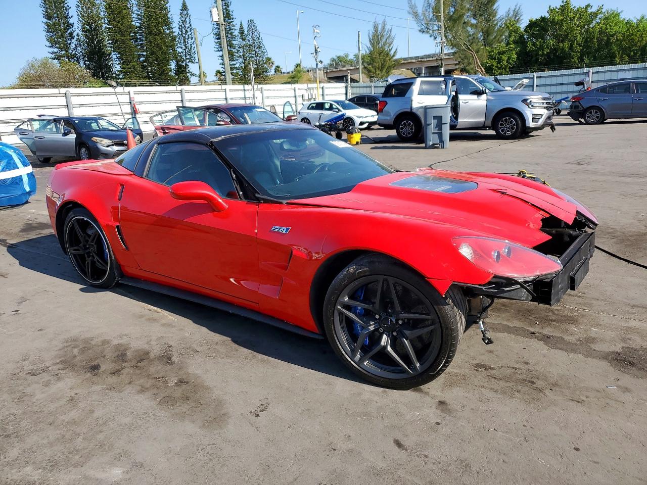 Chevrolet Corvette Zr-1